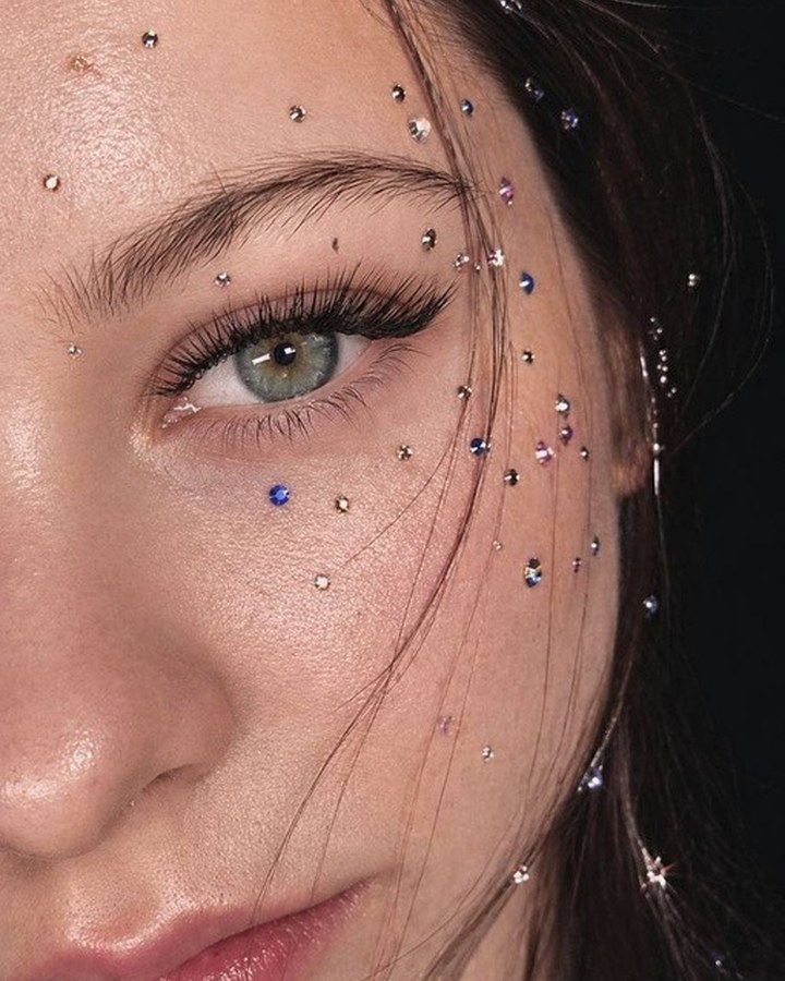 Beauty editoriale dopo