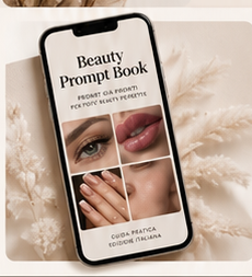 Beauty Prompt Book